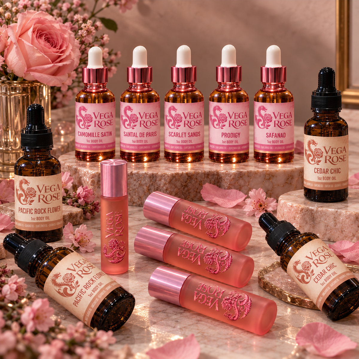 BODY OILS