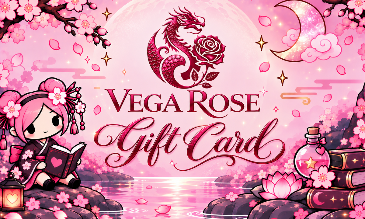 Vega Rose Gift Card
