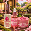 Midori Matcha | Earthy Zen Meditation | EDP Oil Balm or BUNDLE