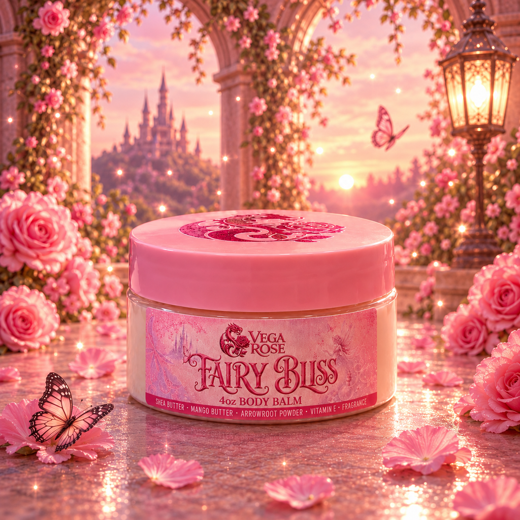 Fairy Bliss | Whimsical Fruity Floral | Oil Balm Exclusives