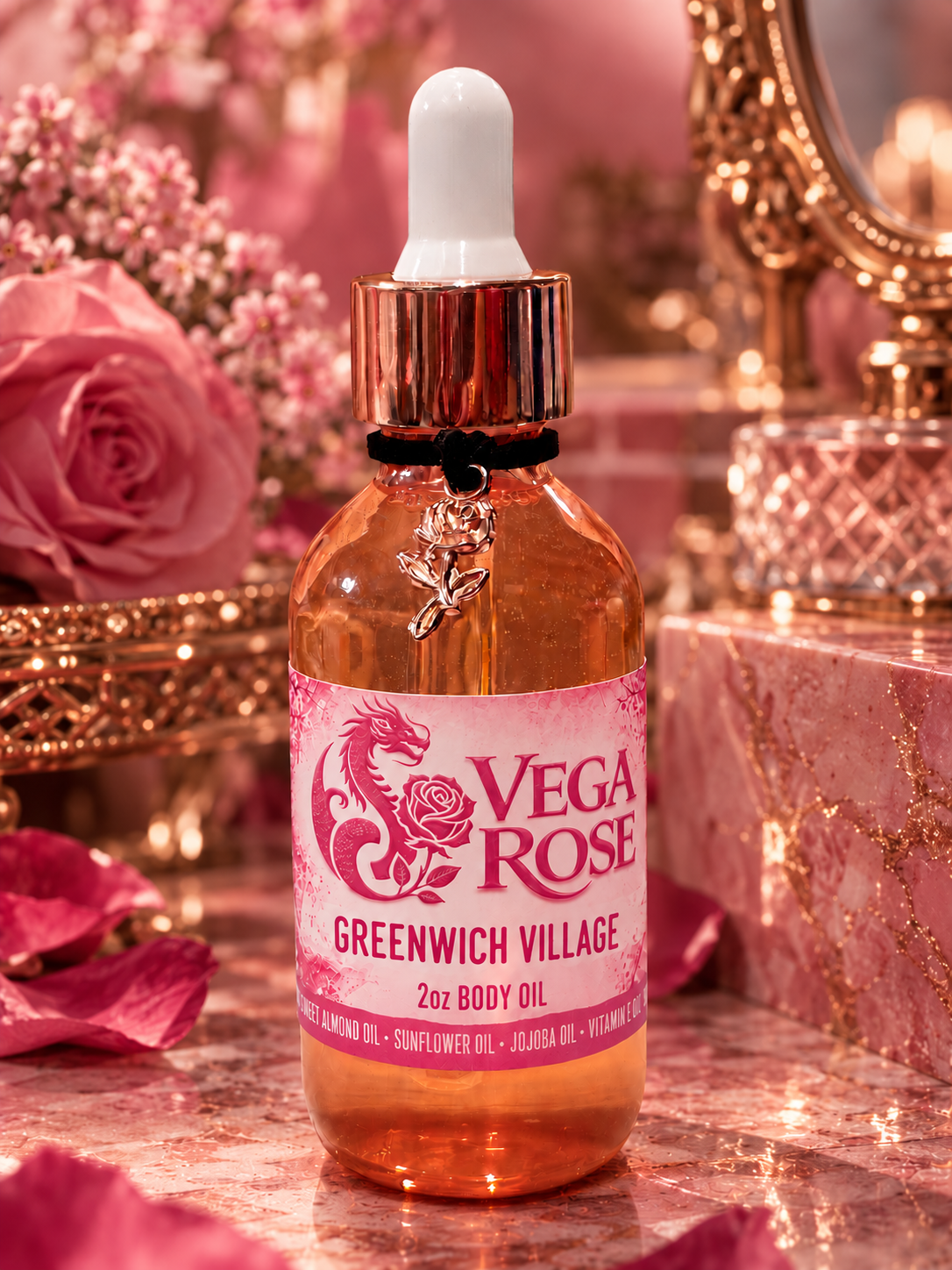 BIGGER Collection: 2oz BODY OILS | Designer & Niche | Potent Non-Sticky Non-Greasy