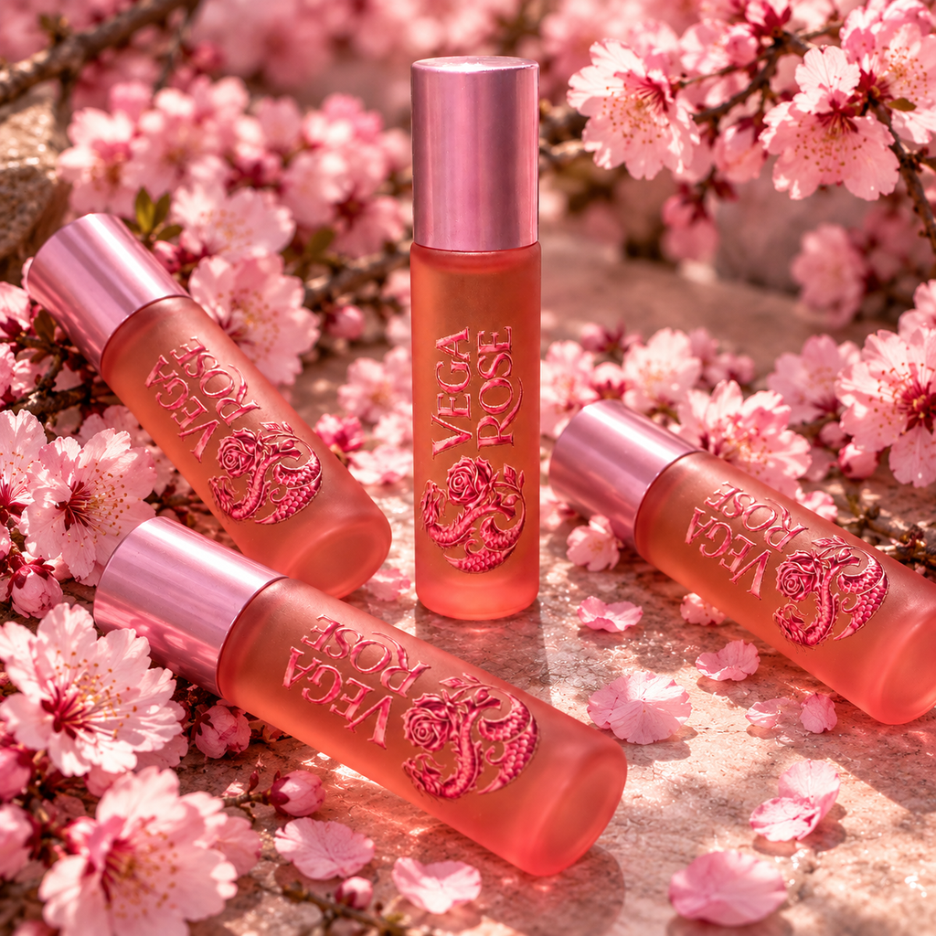 10ml Rollerball Travel Body Oil | Designer & Niche | Potent Non-Sticky Non-Greasy