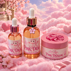 Pink Dragon | Fluffy Fruity Gourmand | Oil Balm Exclusives