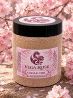 8oz Sugar Body Scrubs | Designer & Niche | Potent Non-Sticky Non-Greasy